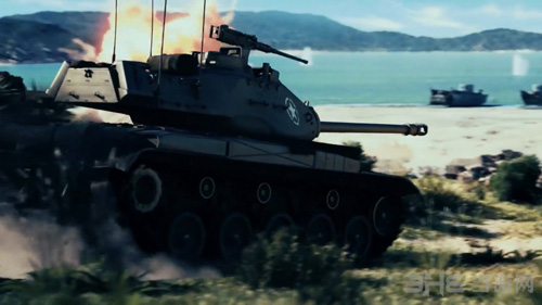 坦克世界游戏图片5