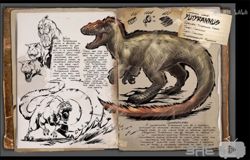 方舟生存进化羽暴龙怎么驯服 方舟生存进化羽