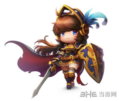 冒险岛2骑士视频 冒险岛2骑士技能解说介绍视