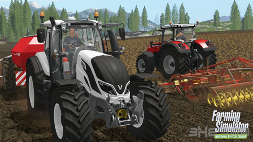 模拟农场游戏图片2