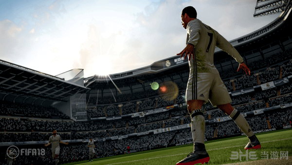 FIFA 18截图