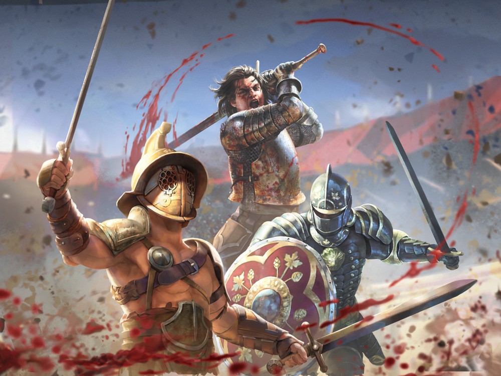 流放之路高清壁纸 流放之路全职业原画高清大