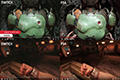 毁灭战士4NS版画质怎么样 毁灭战士4NS版和PS4版画质对比