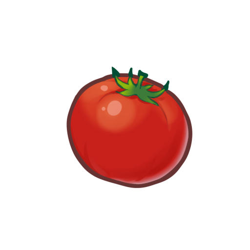 食之契约番茄图片