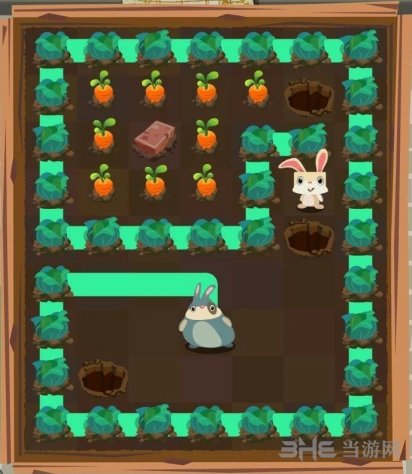 兔子复仇记兔子洞里第14关图片2