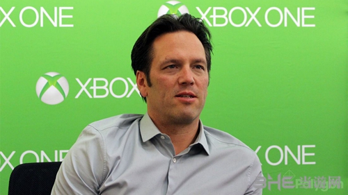 微软Xbox部门主管斯宾塞