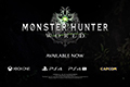 《怪物猎人：世界》发售宣传片公布 狩猎开始