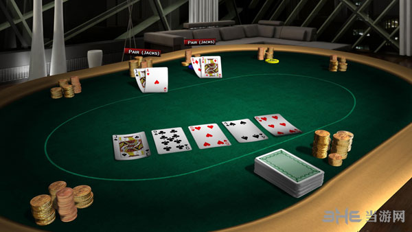 流行扑克3D社区版