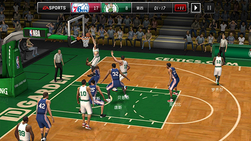 NBA LIVE图片3