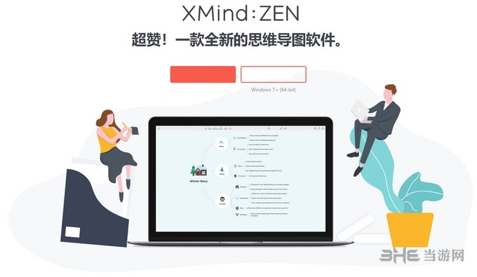 XMind:Zen图片3