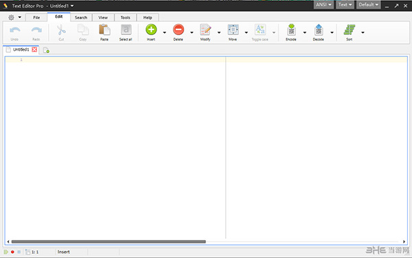 Text Editor Pro(文本代码编辑器)截图3