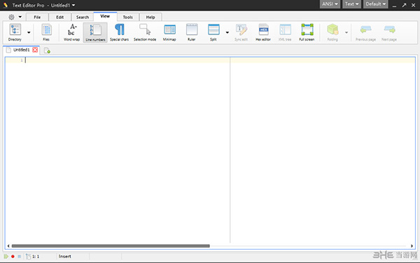 Text Editor Pro(文本代码编辑器)截图5