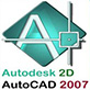 CAD2007注册机 绿色免费版