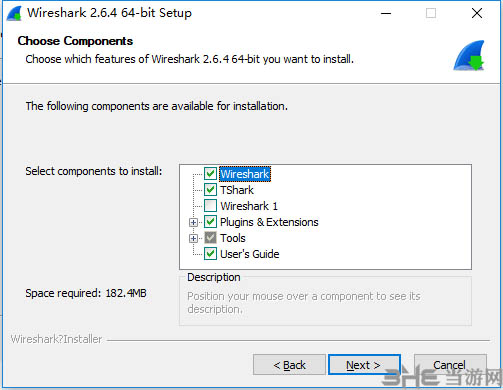 Wireshark安装方法3