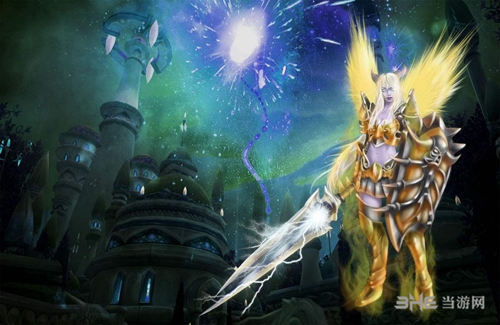魔兽世界圣骑士游戏图片3