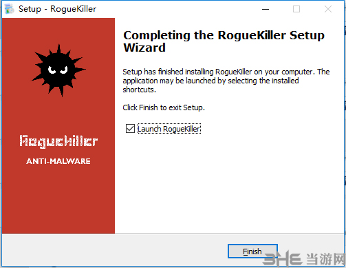 RogueKiller安装方法5