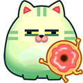 甜甜圈猫咪 V1.0