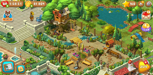 梦幻花园游戏画面2