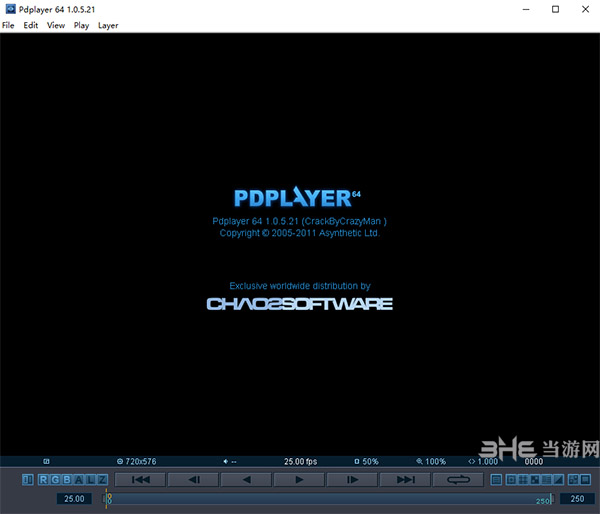 pdplayer 64 bit free download with crack