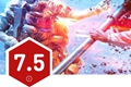 《战地5》IGN综合评分7.5 当前版本为半成品