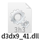 d3dx9_41.dll模块 32位+64位