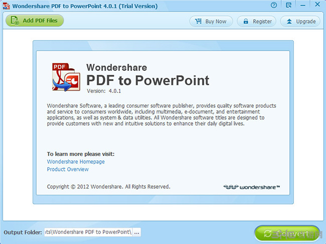 wondershare pdf to excel converter