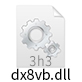 dx8vb.dll