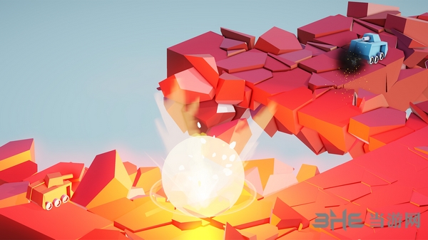 小小坦克大战中文版|小小坦克大战(Tiny Tanks