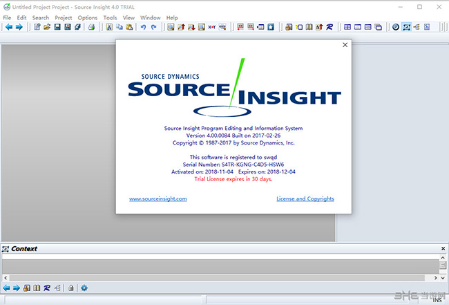 Source Insight 4.00.0131 download the new