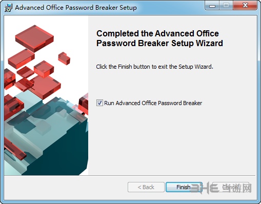Advanced Office Password Breaker安装步骤图片6