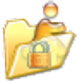 文件夹加密精灵 免费版v5.4