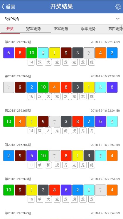 大奖彩票手机app 官方最新版