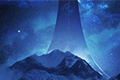 《光环：无限》新概念艺术图 星光璀璨风景迷人