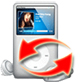 蒲公英iPod视频格式转换器 官方版V6.3.6.0