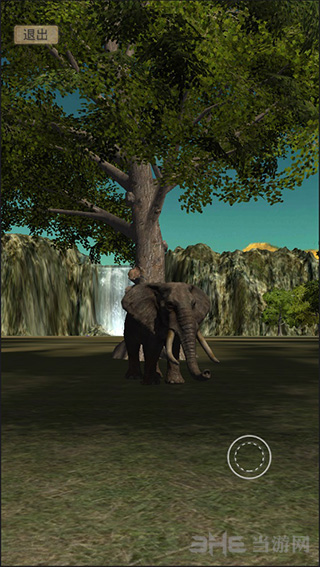 3D大象养成汉化版截图2