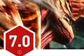 《进击的巨人2》获IGN7.0评价 改进很大但仍有不足