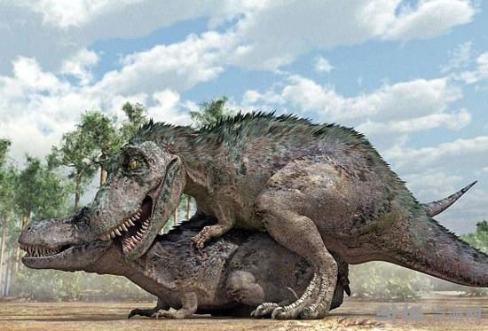 方舟生存进化手机版恐龙截图4