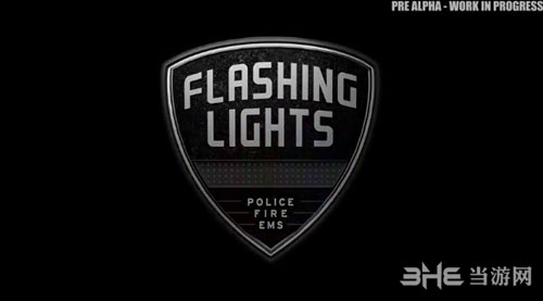 Flashing Lights宣传封面