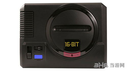 Sega Mega Drive Mini复刻主机