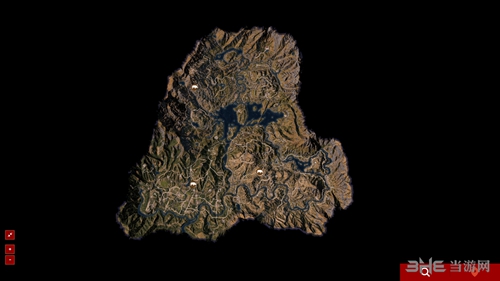 孤岛惊魂5猎物地图18