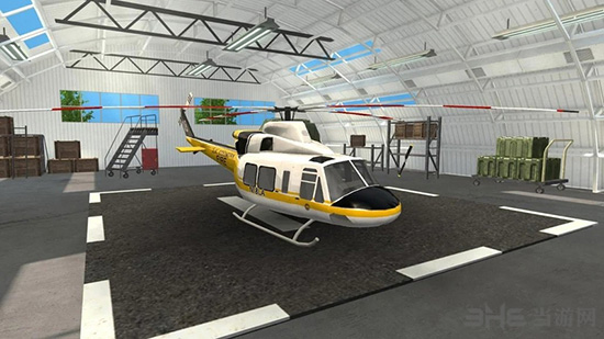 直升飞机拯救模拟器1