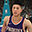 NBA2K18德文布克面补MOD