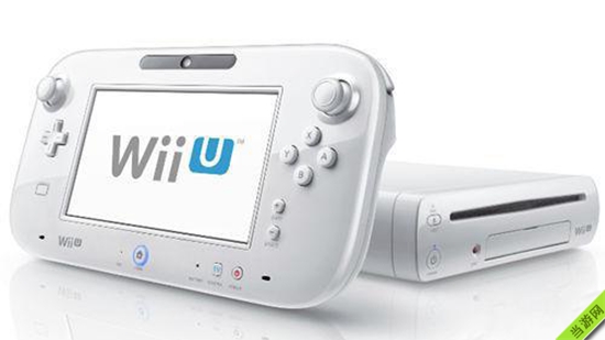 WiiU游戏机