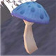 创造与魔法蓝蘑菇图片