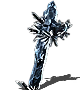 结晶直剑