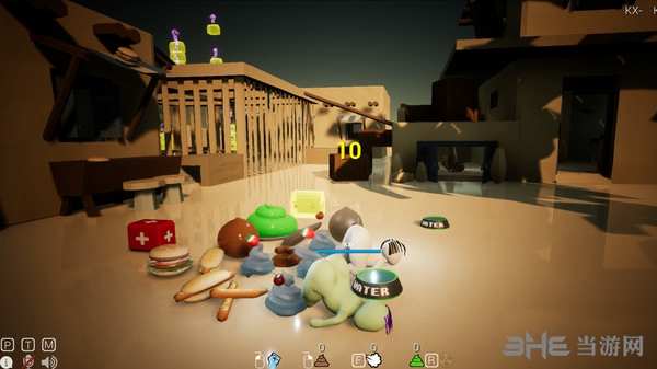 屎命召唤游戏|自然的召唤(Nature Calls)PC硬盘