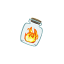 瓶装火焰