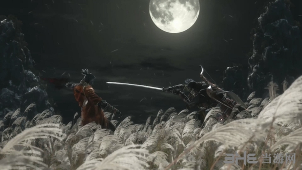 E3 2018:黑魂开发商新作《只狼》正式公布 将
