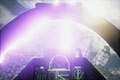 《皇牌空战7》新截图放出 超真实天气系统