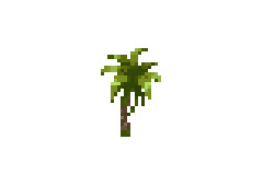 沙盒进化棕榈树怎么样 植物棕榈树属性一览
